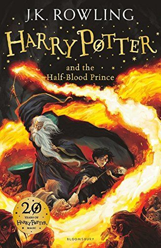 Harry Potter and the Half-Blood Prince - Image 2