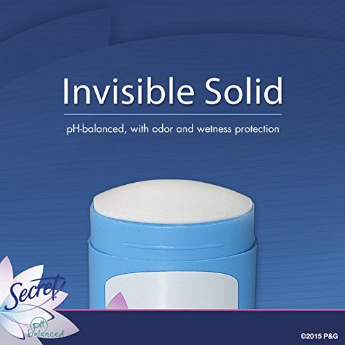 Secret Antiperspirant and Deodorant for Women - Image 9