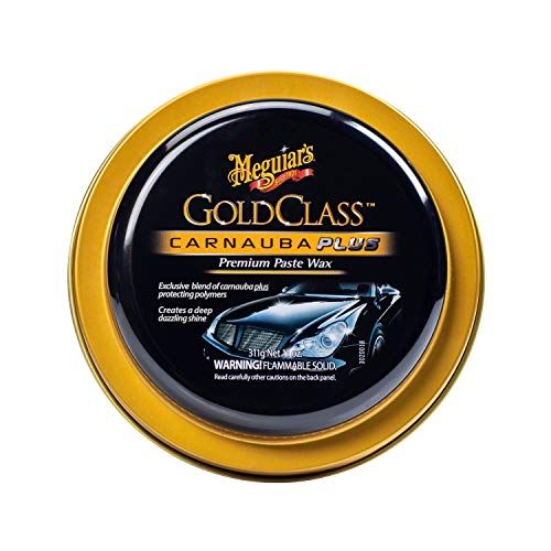 Meguiar's Gold Class Carnauba Wax - Image 3