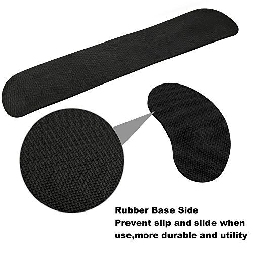Gimars Gel Memory Foam Keyboard Wrist Rest - Image 6