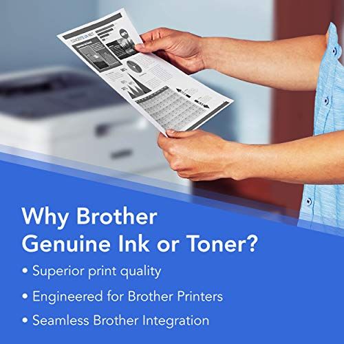 Brother LC1032 High Yield Black Ink Cartridges - Image 4