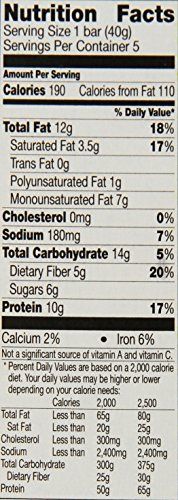 Nature Valley Peanut Butter Dark Chocolate Granola Bars - Image 2