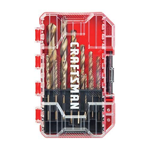 CRAFTSMAN Drill Bit Set - Image 5