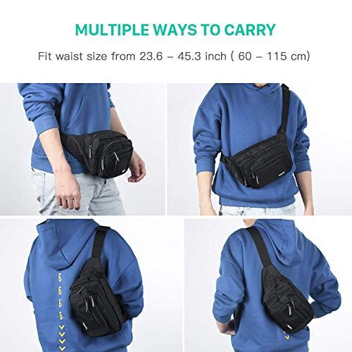 FREETOO Fanny Pack - Image 7