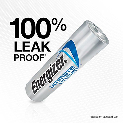 Energizer AA Lithium Batteries - Image 7