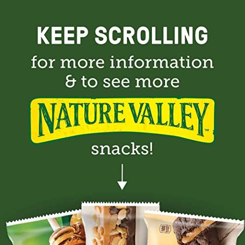 Nature Valley Peanut Butter Dark Chocolate Granola Bars - Image 7