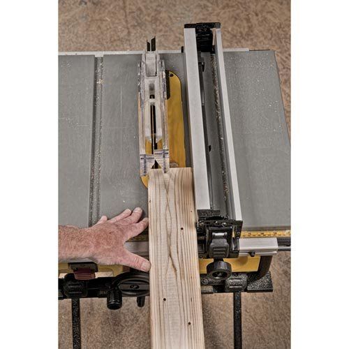 DEWALT DWE7480 Table Saw - Image 8