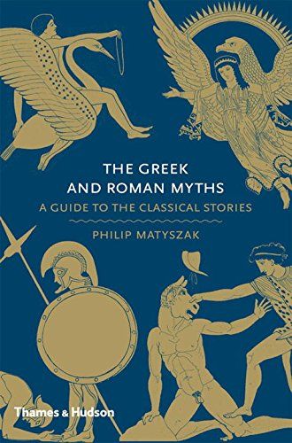 The Greek and Roman Myths - Image 3