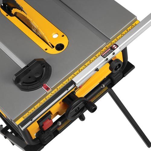 DEWALT DWE7480 Table Saw - Image 11