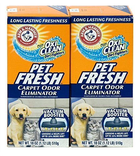 Arm & Hammer Pet Fresh Carpet Odor Eliminator - Image 2