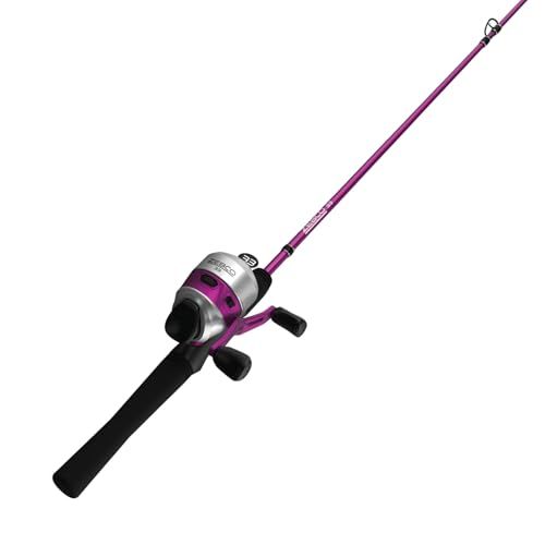 Zebco 33 Lady Combo