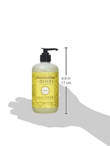 Mrs. Meyer's Daisy Hand Soap - Image 3