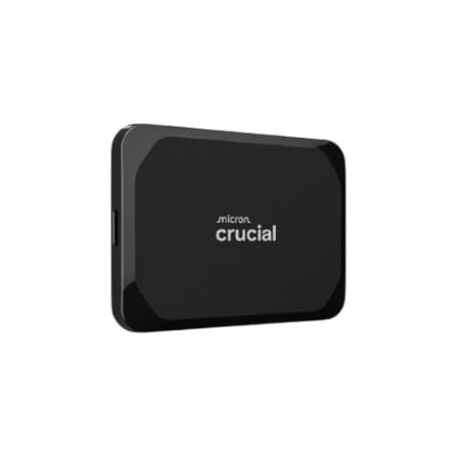 Crucial X9 2TB USB-C External Portable SSD Drive PC/Mac/PS4/Xbox One/Android  | eBay