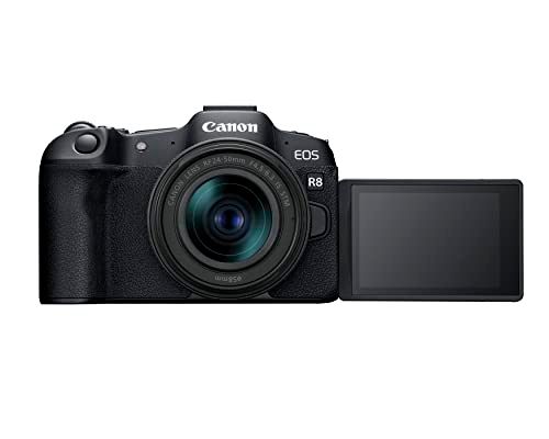 Canon EOS R8 Camera - Image 5