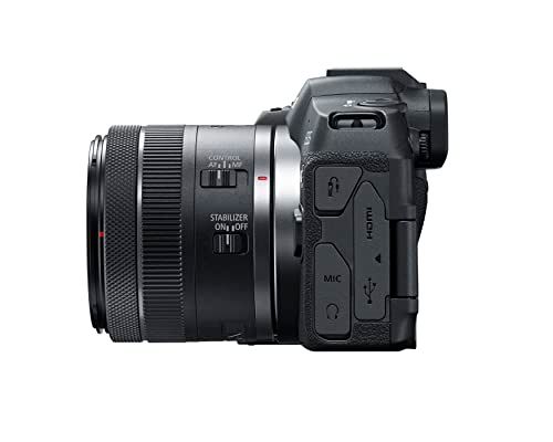 Canon EOS R8 Camera - Image 3