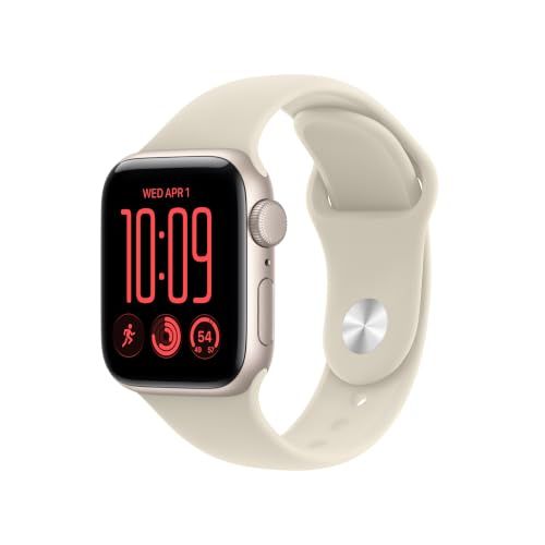 $199.99 Apple Watch SE 3 at Amazon