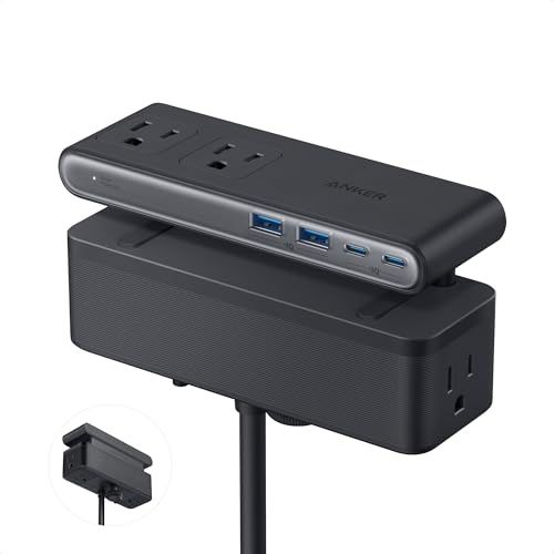 Anker Nano Power Strip for $55.99