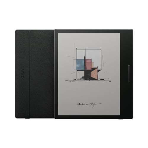 BOOX Tablet Go Color 7 ePaper E Ink Tablet 4G 64G Front Light (Black)