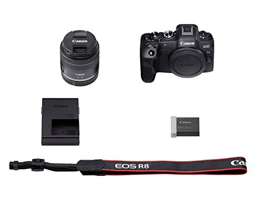 Canon EOS R8 Camera - Image 6