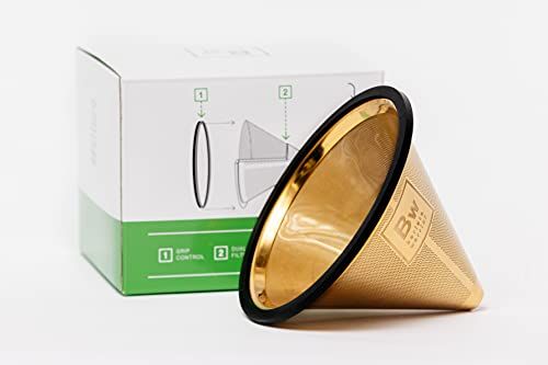 Barista Warrior Reusable Coffee Filter - Image 7