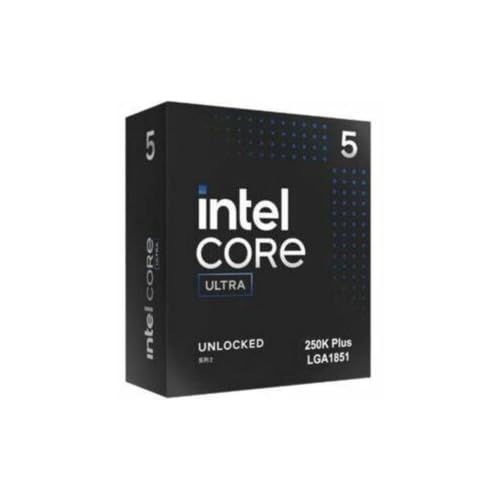 Prime Members: Intel Core Ultra 5 250K Plus Processor for $145.99