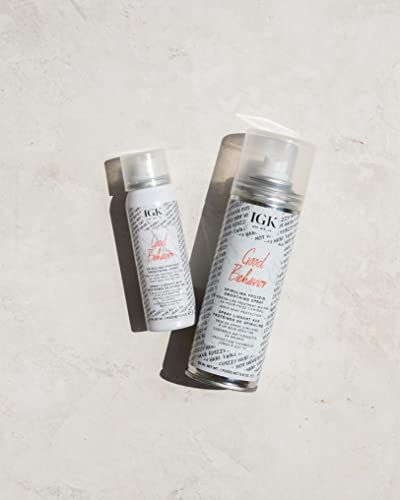 IGK GOOD BEHAVIOR Smoothing Spray - Image 3