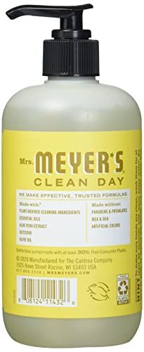 Mrs. Meyer's Daisy Hand Soap - Image 2