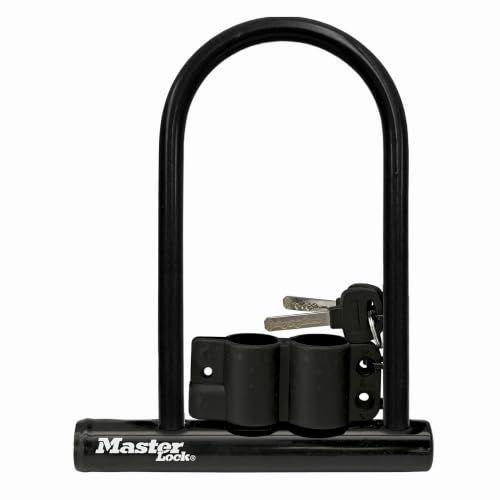 Web resultsAmazon.comhttps://www.amazon.comMaster Lock Black Bike Lock with Key, Standard Size U-Lock for Bicycles and ...Master Lock Black Bike Lock with Key, Standard Size U-Lock for Bicycles and Other Outdoor Equipment, Anti-Theft Lock for Bikes, 8320D$16.99 · In stock · 4.5(4,441) · $6.99 delivery · 30-day returnsPeople also search for