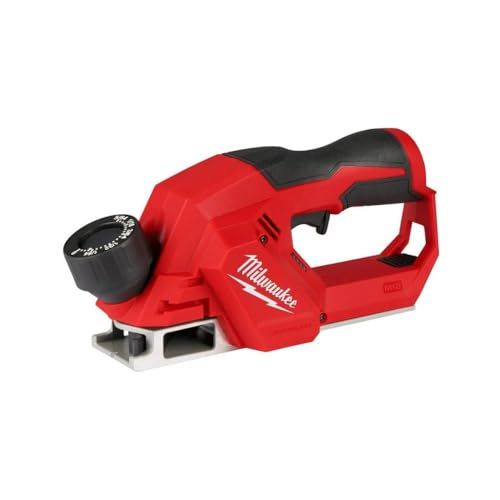 Be Suitable For Milwaukee M12 12V 2" Brushless Cordless Planer - Bare Tool, Model# 2831-20
