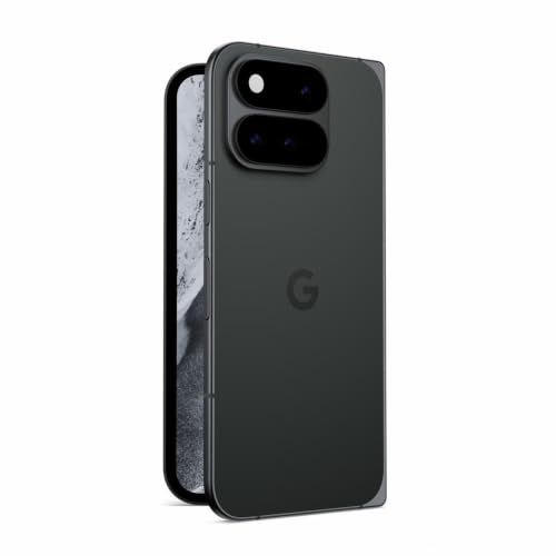 Google Pixel 11 Pro Fold - Unlocked Smartphone, Gemini - 256 GB - Obsidian | Android, Gemini Intelligence, 24+ hour battery, Pixel HiLight, durable IP68 protection