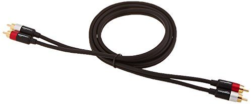Amazon Basics 2 RCA Audio Cable - Image 2