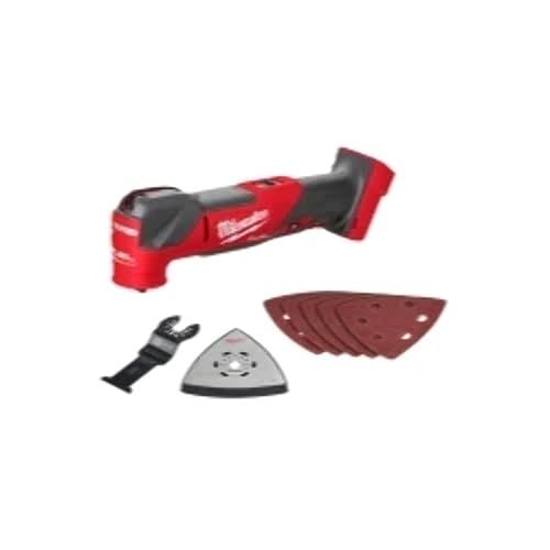 Milwaukee 2836-20 M18 Fuel Oscillating Multi-Tool, Tool Only