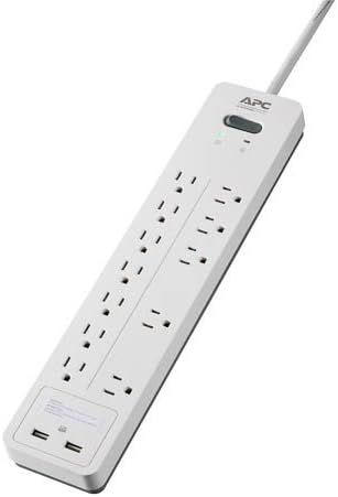 APC Surge Protector PH12U2W - Image 3