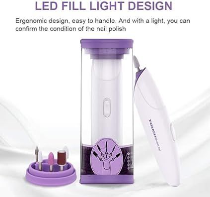 TOUCHBeauty Manicure & Pedicure Kit - Image 8