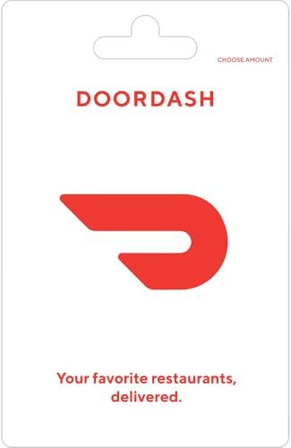 DoorDash - $100 Gift Card [Digital]