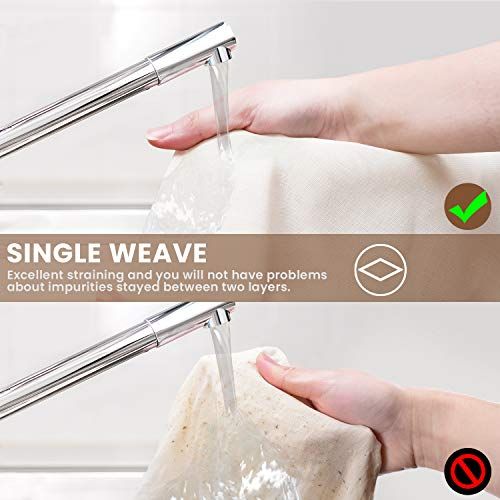 Precut Cheesecloth 4 Pack - Image 4