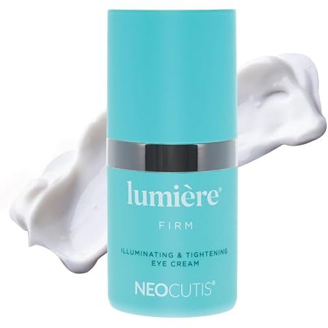 NEOCUTIS Lumiere Firm - Illuminating and Tightening, Anti-Aging Eye Cream - Brighte...