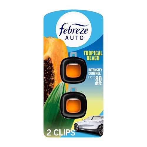 Febreze Auto Vent Clips for $3.17 each!