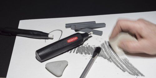 Derwent Battery Operated Eraser - Image 3