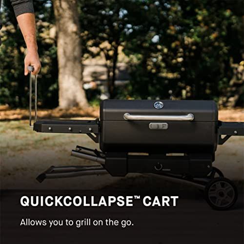 Masterbuilt Portable Charcoal Grill - Image 4