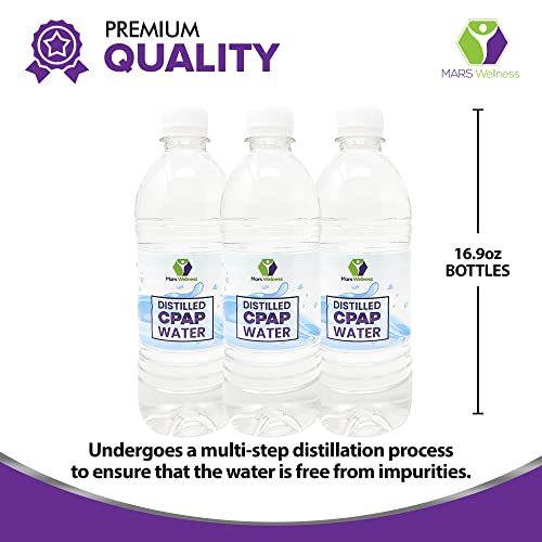 Mars Wellness Distilled Water 12 Pack - Image 4