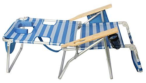 Ostrich 16in Beach Chair & Lounger - Image 2