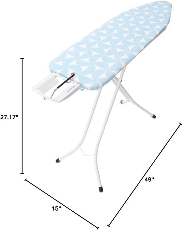 Brabantia Size B Ironing Board (Fresh Breeze) - Image 6