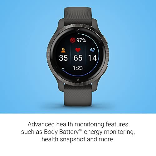 Garmin Venu 2 Smartwatch - Image 3