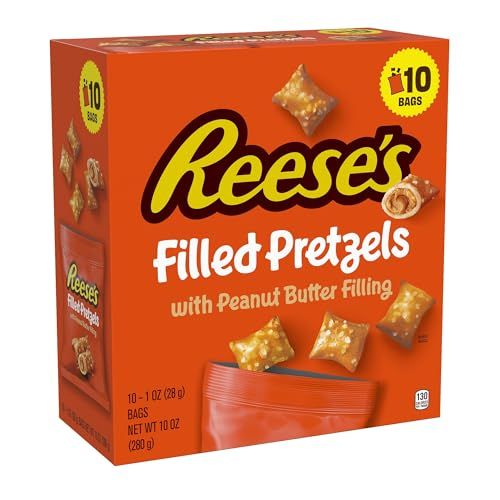 $9.14 for 2-Pack Reese's Filled Pretzels