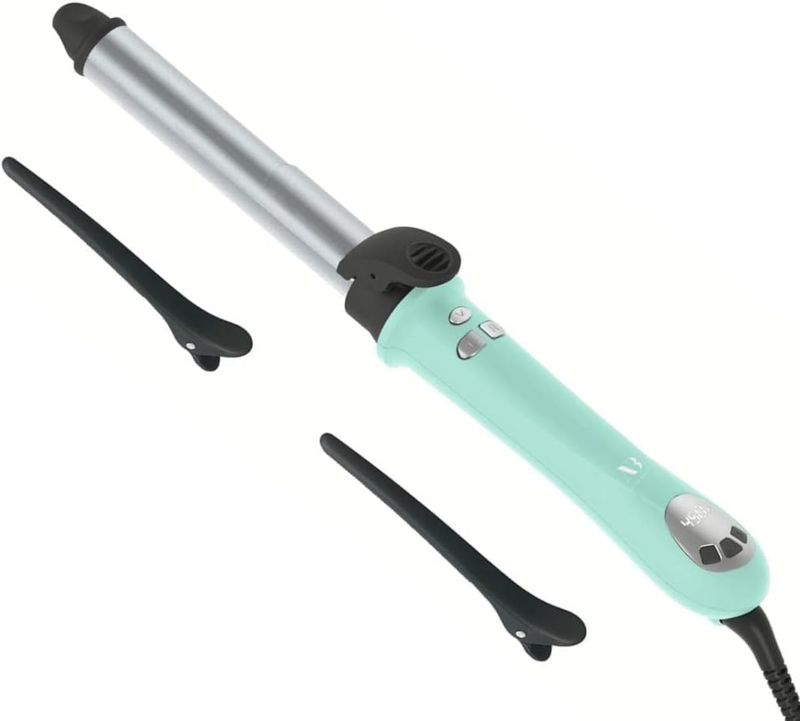 Amira Beauty Rotating Curling Iron - Image 2