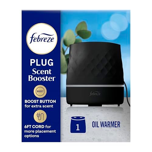 $4.97 Febreze Plug Scent Booster at Amazon