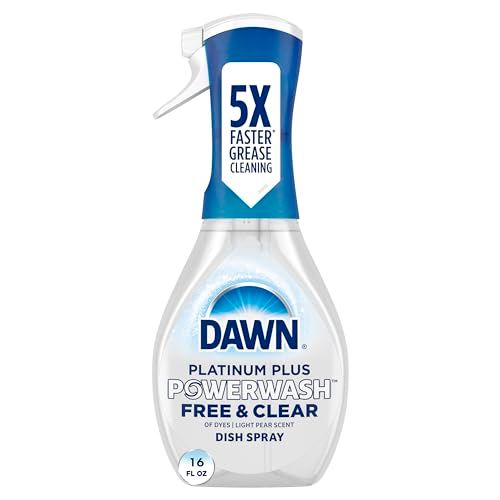 Dawn Lemon Powerwash Dish Spray