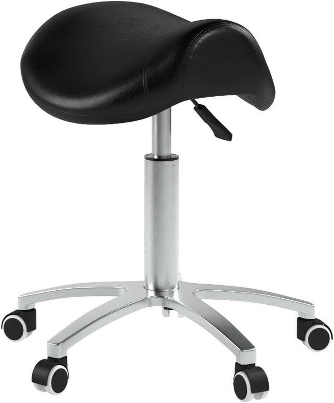 Antlu Saddle Stool - Image 6
