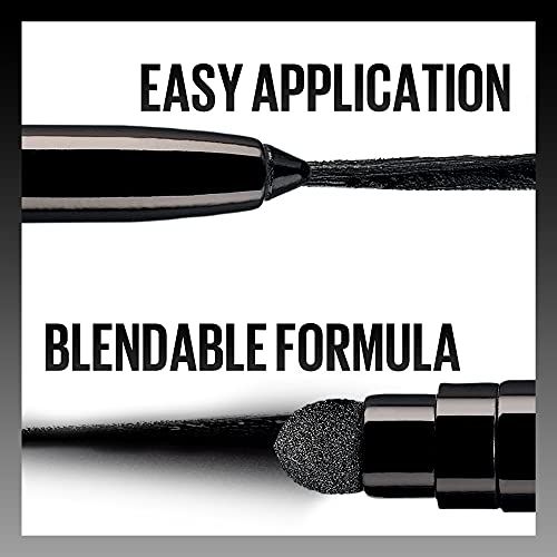 Maybelline TattooStudio Eyeliner - Smokey Black - Image 5
